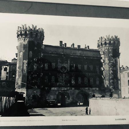 Casetta Nel Cortile Turin Exterior photo